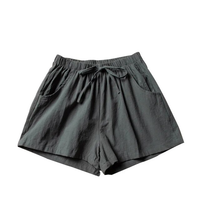 Lindy Shorts | Hochwertiges Leinen & Baumwolle
