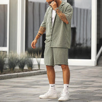 Legeres Herren-Sommer-Set - Milan