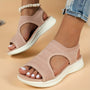 Trendige Damensandalen mit bequemer Passform – Yara
