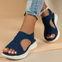 Trendige Damensandalen mit bequemer Passform – Yara