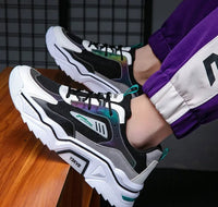 Sportliche Sneaker - StrideFlex