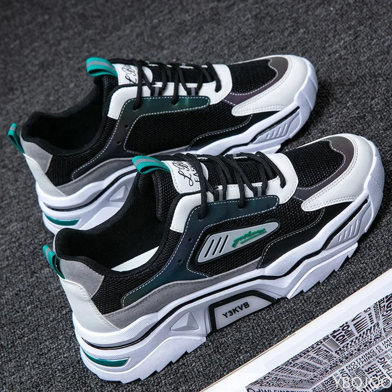 Sportliche Sneaker - StrideFlex