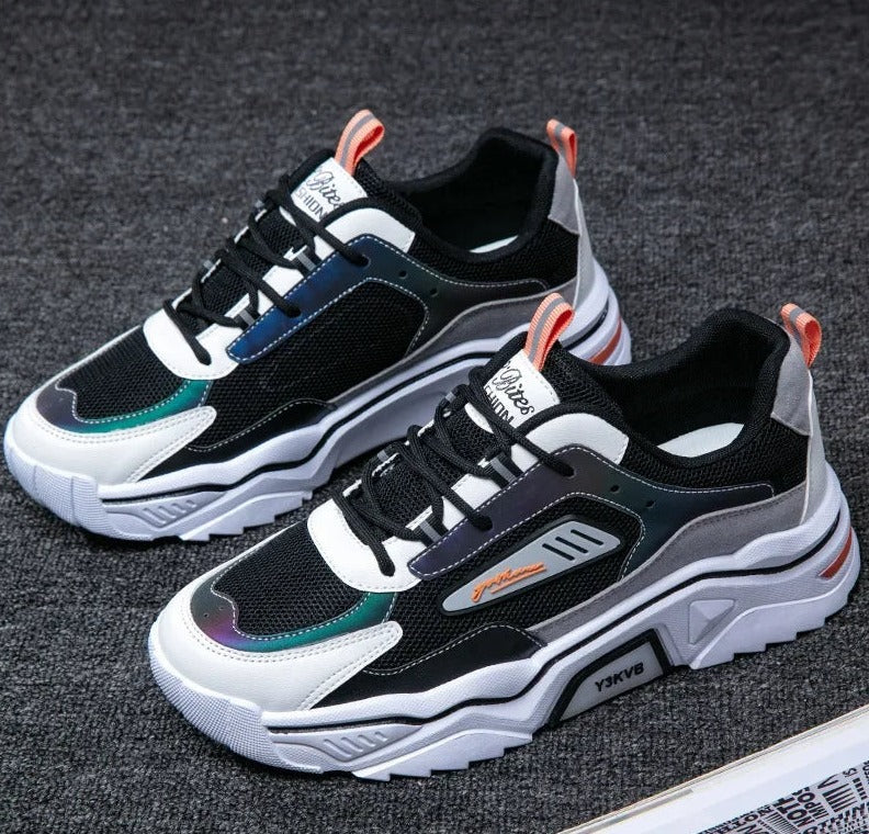 Sportliche Sneaker - StrideFlex