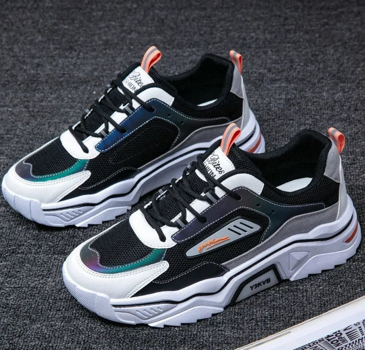 Sportliche Sneaker - StrideFlex