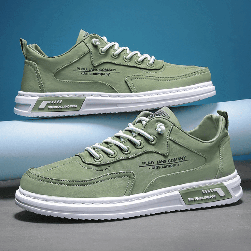 Klassische orthopädische Herrensneaker - Oscar