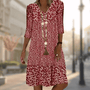 Sommerkleid inspiriert von Solarenergie – Soleil