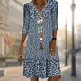 Sommerkleid inspiriert von Solarenergie – Soleil