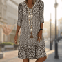 Sommerkleid inspiriert von Solarenergie – Soleil