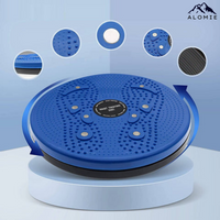 Dynamic Balance Board for Strength and Stability - CoreSpin