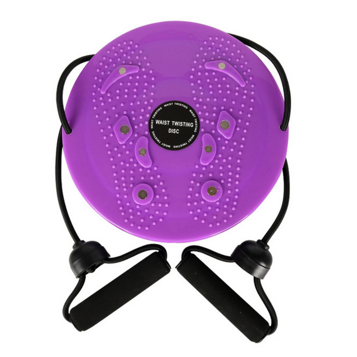 Dynamic Balance Board for Strength and Stability - CoreSpin