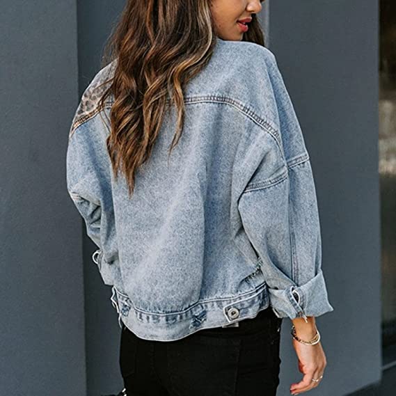 Shanaya Jeansjacke | Eine lässige und stilvolle Jacke
