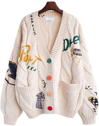 Joy Winterpullover | Einzigartig, bequem & cool