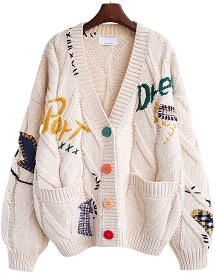 Joy Winterpullover | Einzigartig, bequem & cool