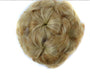 Blumenförmige Haarklammer mit Hairextension – Fiora