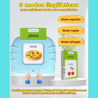 VerbaLingo - Tarjetas Educativas en Español e Inglés