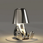 Verspielte Dimmbar Tischlampe - LumoPals