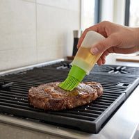 Dispensing Kitchen Pastry Brush - Bastiq