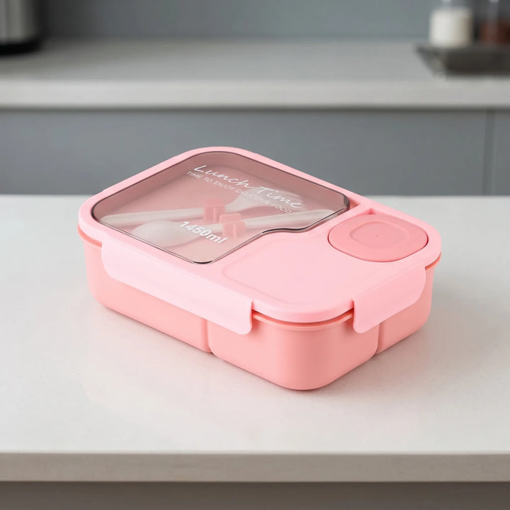 Divided Daily Bento Box - Cibobox