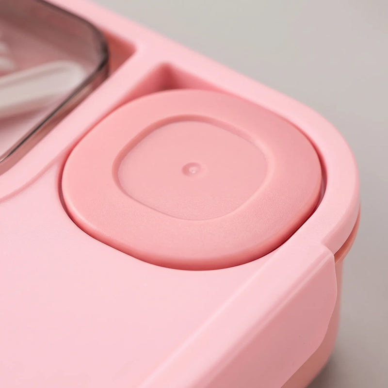 Divided Daily Bento Box - Cibobox