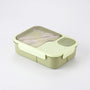 Divided Daily Bento Box - Cibobox