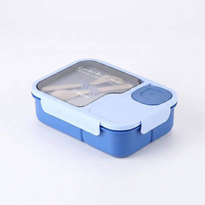 Divided Daily Bento Box - Cibobox
