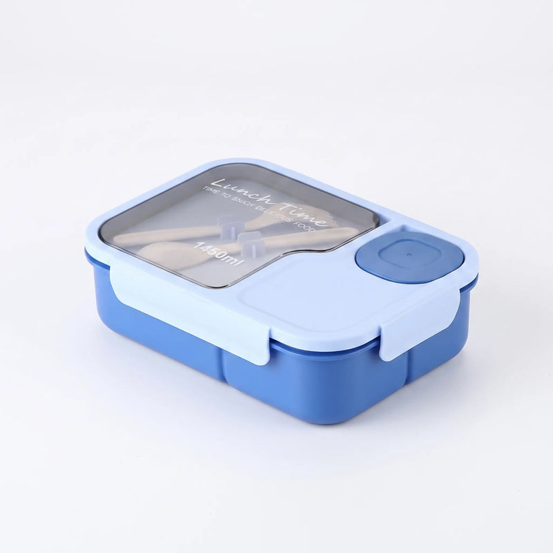 Divided Daily Bento Box - Cibobox