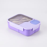 Divided Daily Bento Box - Cibobox