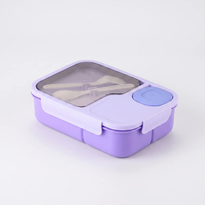 Divided Daily Bento Box - Cibobox