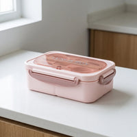 Divided Rectangular Meal Prep Container - Bentova