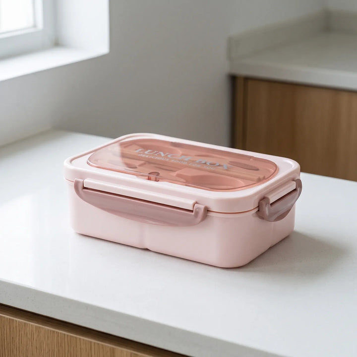 Divided Rectangular Meal Prep Container - Bentova