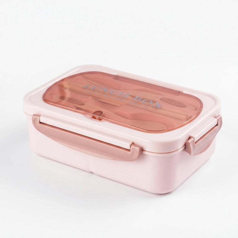 Divided Rectangular Meal Prep Container - Bentova