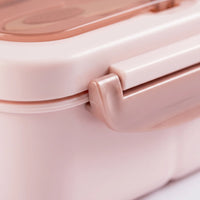 Divided Rectangular Meal Prep Container - Bentova