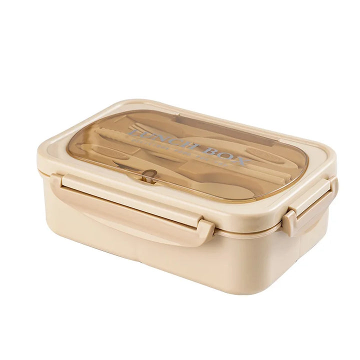 Divided Rectangular Meal Prep Container - Bentova