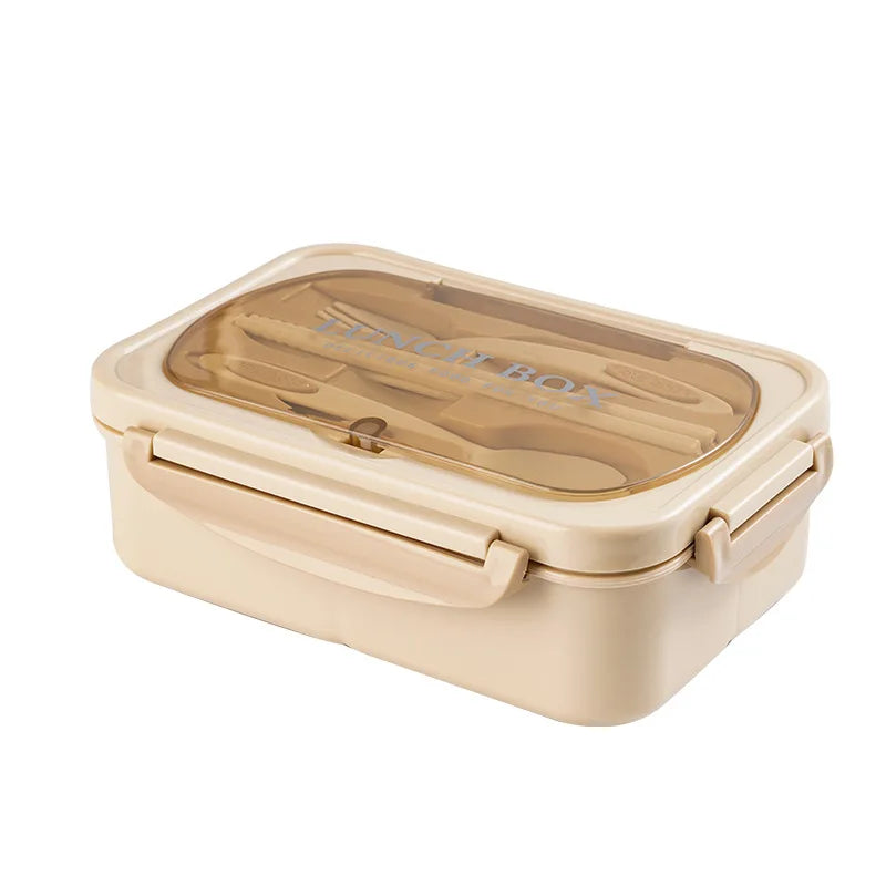 Divided Rectangular Meal Prep Container - Bentova