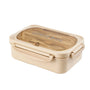Divided Rectangular Meal Prep Container - Bentova