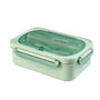 Divided Rectangular Meal Prep Container - Bentova