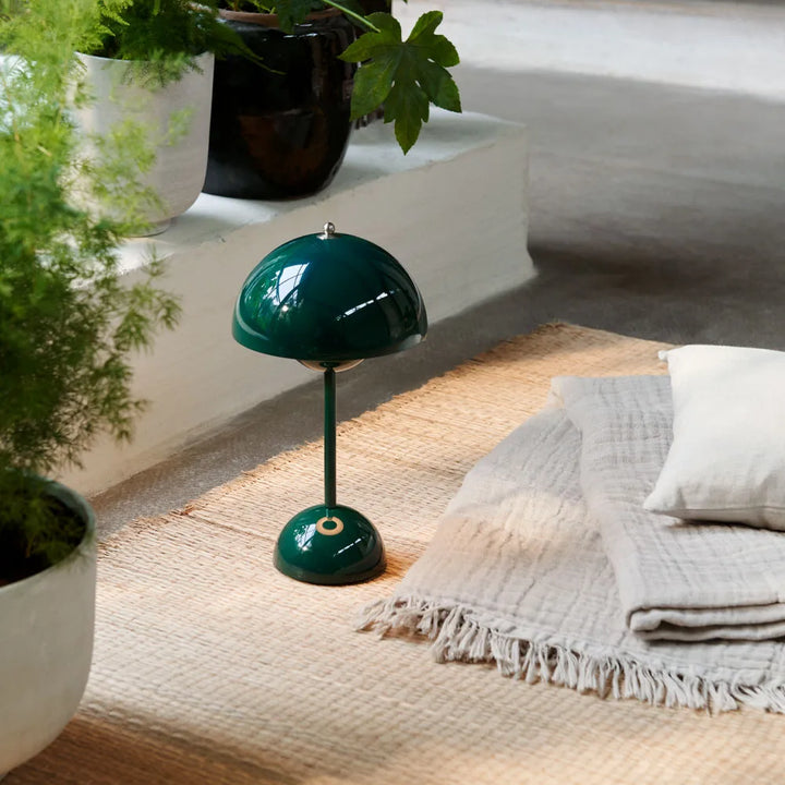 LED-Tischlampe - LumiSphere