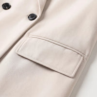 Double-Breasted Blazer -  Claudia