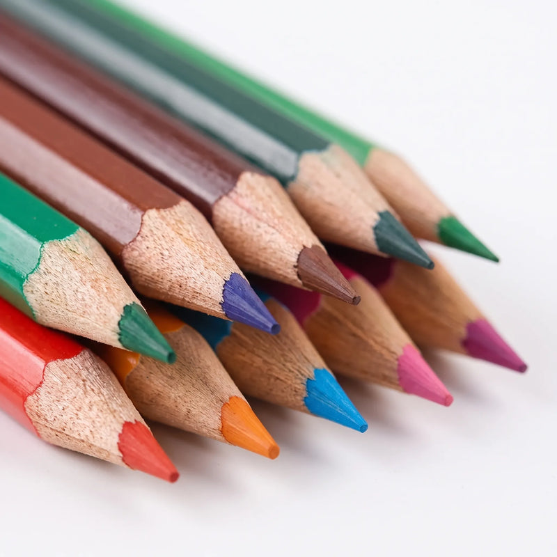 Double-Ended Coloured Pencil Set - Chromix