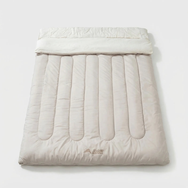 Double Detachable Outdoor Sleeping Bag -  Campivo