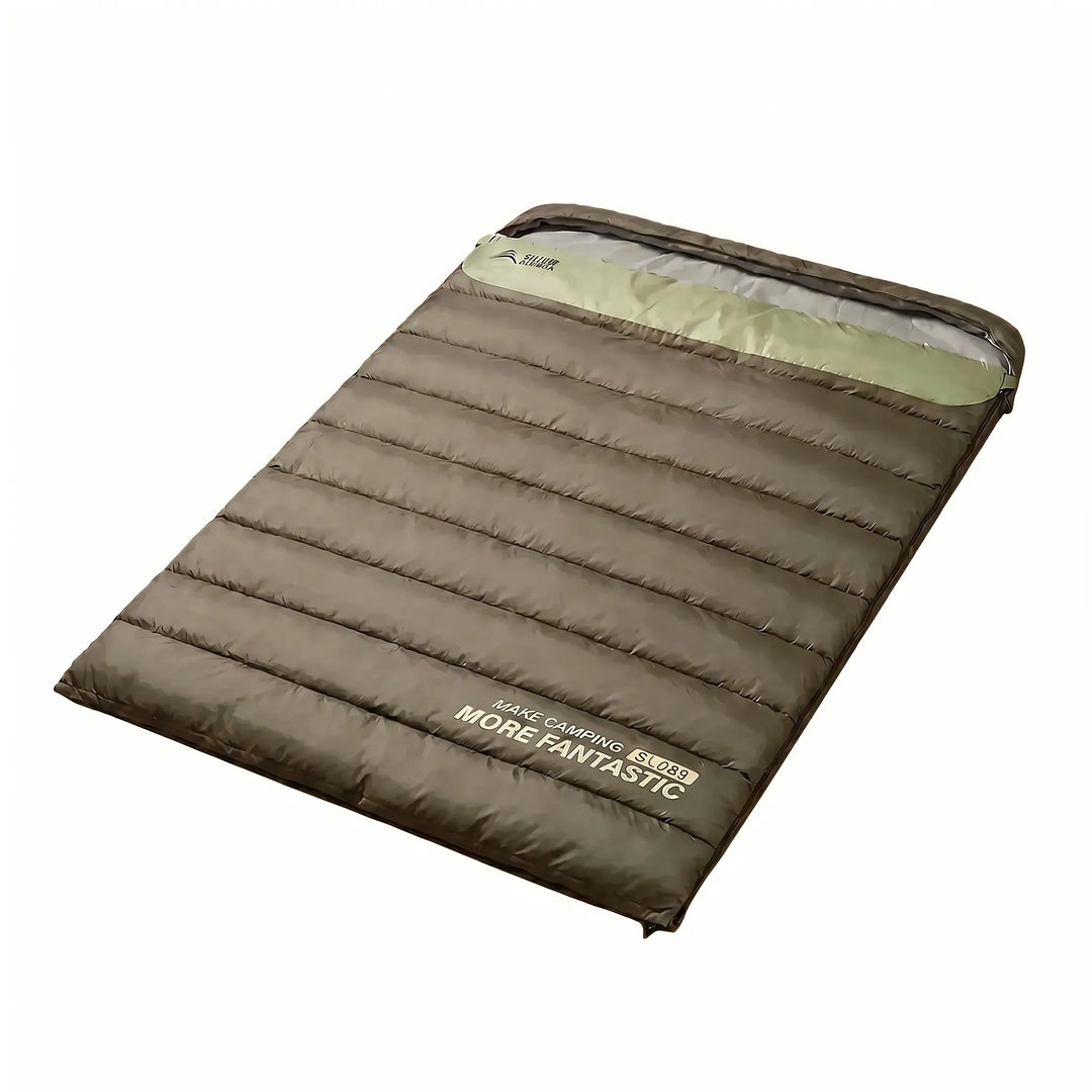 Double Sleeping Bag For 2 persons -  Dualrest