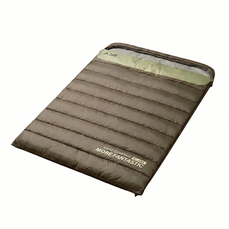 Double Sleeping Bag For 2 persons -  Dualrest