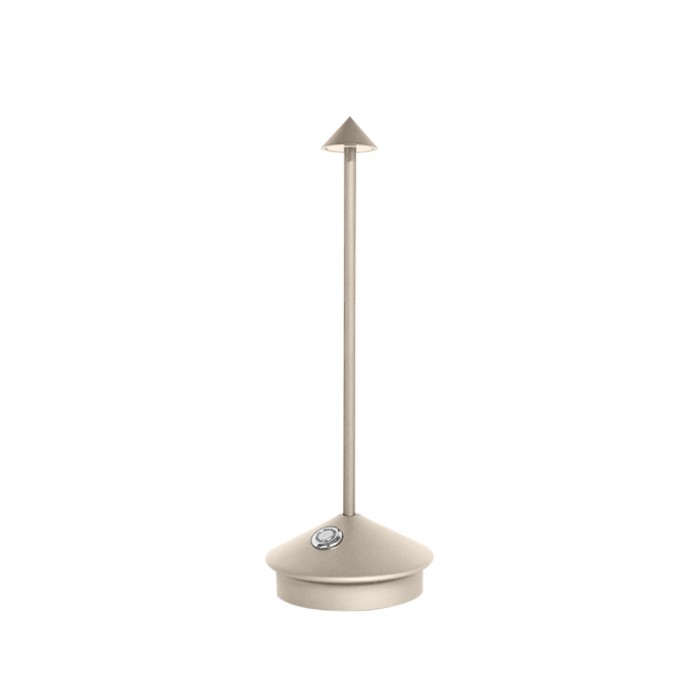 Draadloze LED Tafellamp Met Warm Dimbaar Licht Voor Een Sfeervol Kerstdiner