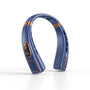 Draagbare Bladloze USB Nekventilator Voor Onderweg - Nexflow