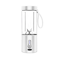 Tragbarer Smoothie-Mixer mit 6 Leistungsstarken Klingen - BlendEase Pro