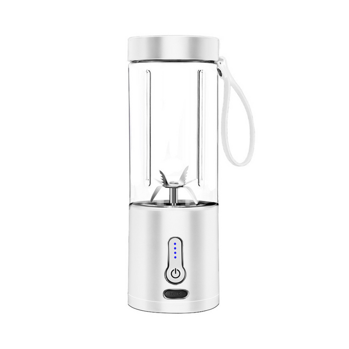 Tragbarer Smoothie-Mixer mit 6 Leistungsstarken Klingen - BlendEase Pro