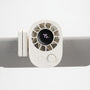 Draagbare Clipventilator Met Display - Aeroclip