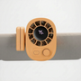 Draagbare Clipventilator Met Display - Aeroclip