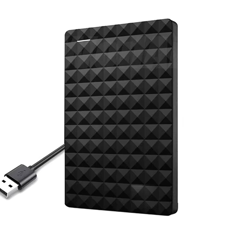 Portable External Hard Drive 8TB USB 3.0 3