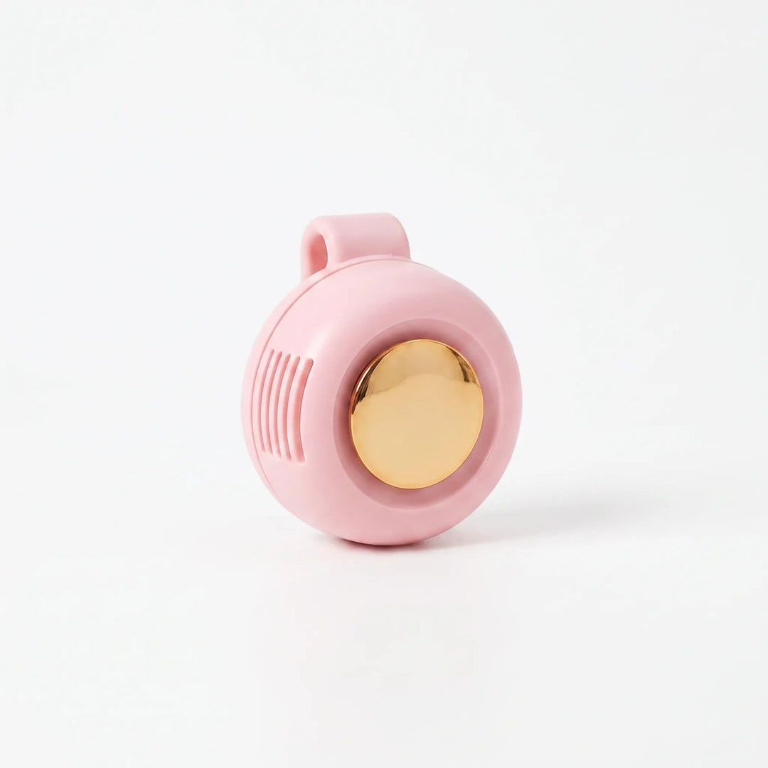 Draagbare Mini Ventilator Met Clip - Coolify